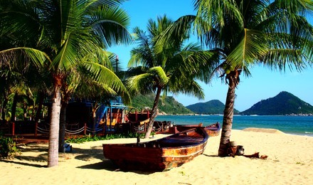 关于三亚游的信息