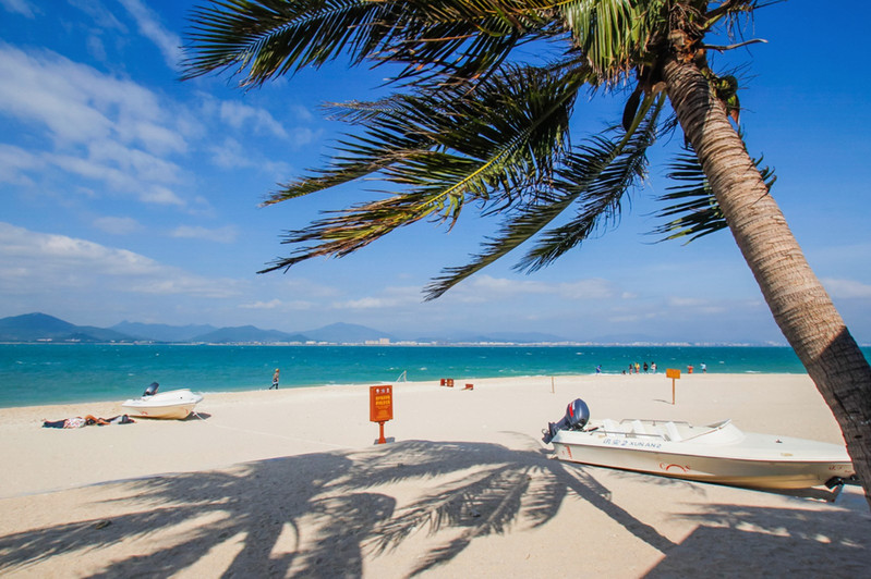 关于三亚游的信息