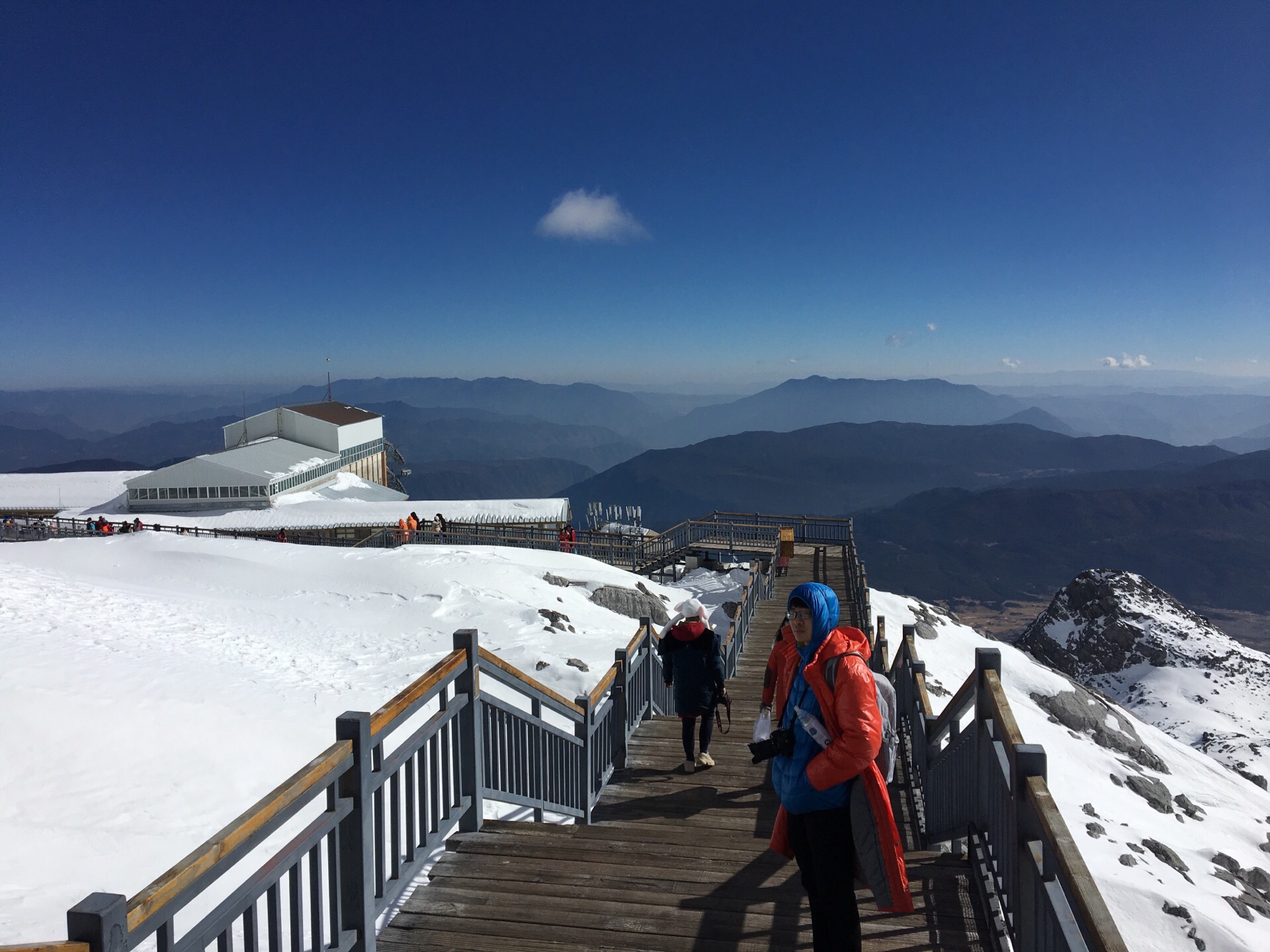 {網上賭場}(玉龙雪山旅游攻略必去景点)