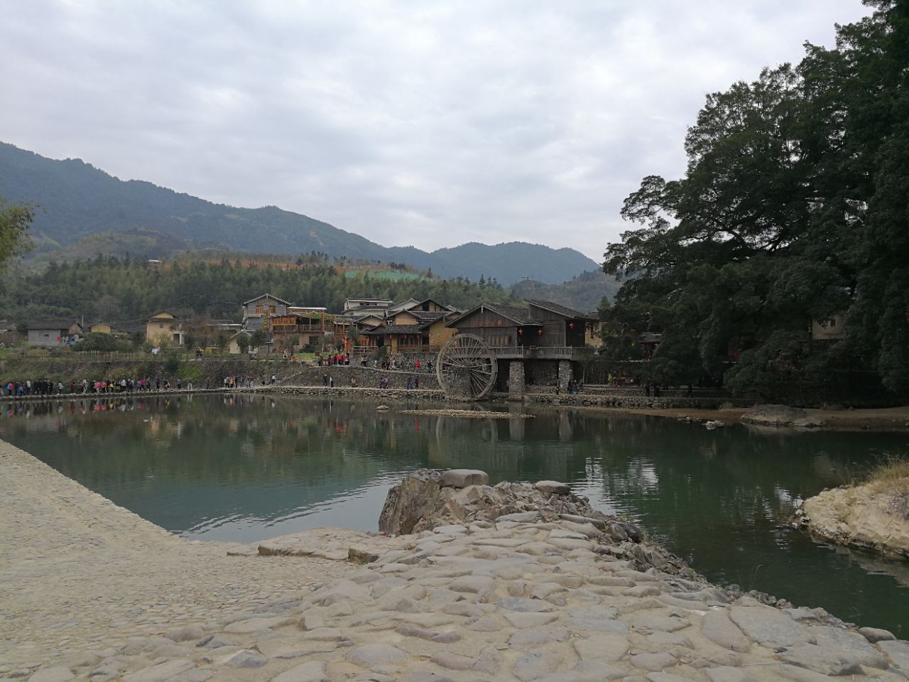 漳州云水谣旅游攻略（漳州云水谣旅游攻略博客）